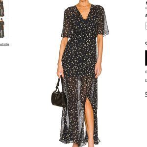 rag & bone Tamar Floral Dress